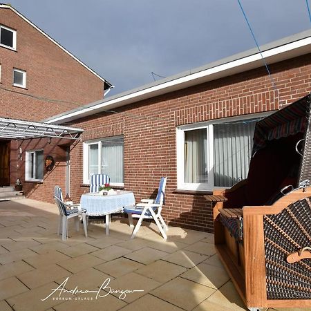 Haus Osnabrueck, Bungalow Боркум Экстерьер фото